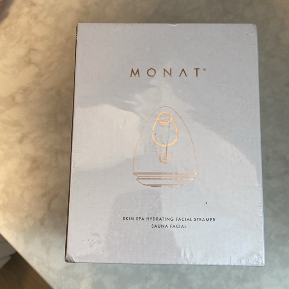 Monat Skin Spa Hydrating Facial Steamer Sauna Facial - Picture 2 of 5